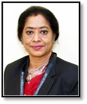 Prof. Anitha Rao